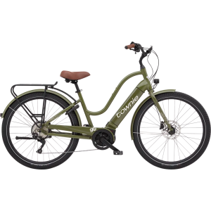 Electra Townie Path Go! 10D EQ Step-Thru Electric Bike 2024