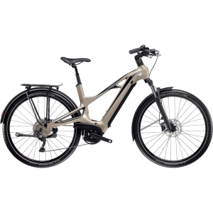 Bianchi e-Vertic T-Type Step-through DEORE 2024