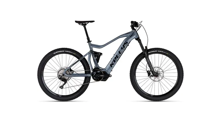 Kellys Theos I50 Sh 29in/27.5in 630Wh Electric Bike 2024