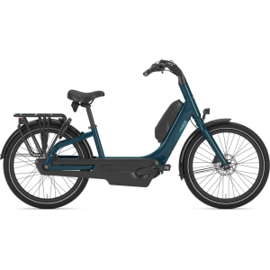 Gazelle Easyflow C7 Low-Step Electric Bike 2024