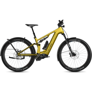Flyer G1 Goroc TR:X 4.63 Gents Electric Bike 2024