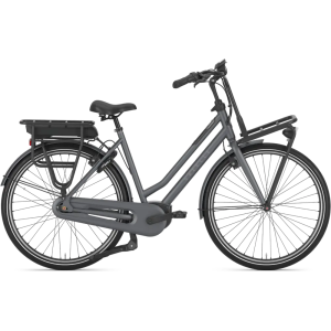 Gazelle HeavyDutyNL C7+ HMB High-Step Electric Bike 2024