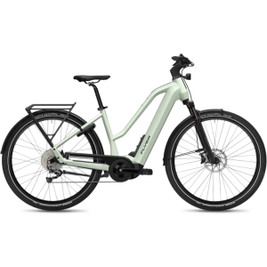 Flyer G1 Upstreet 5.10 Mixed Electric Bike 2024