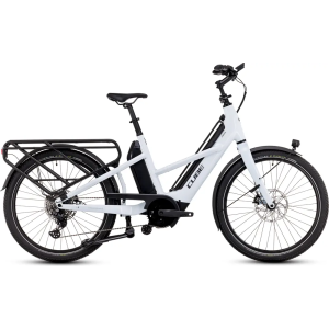 Cube Longtail Sport Hybrid 725 Electric Bike 2024