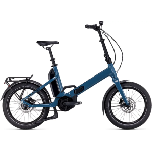 Cube Fold Hybrid 500 Electric Bike 2024