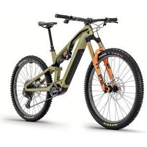 Conway Ryvon LT 10.0 full suspension 2024