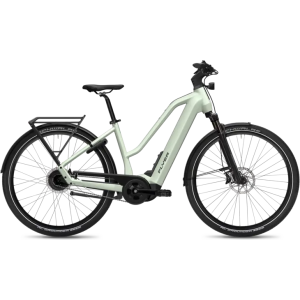 Flyer G1 Upstreet 5.40 Mixed Electric Bike 2024