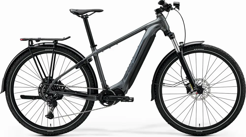 Merida eBig.Nine 400 EQ Electric Bike 2024