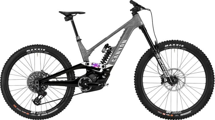 Canyon Torque:ON CF Roczen 2024