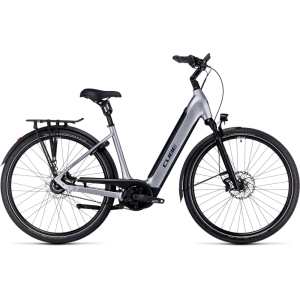 Cube Supreme Hybrid Slx 625 Electric Bike 2024