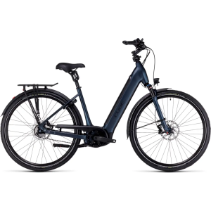 Cube Supreme Hybrid Slt 625 Electric Bike 2024