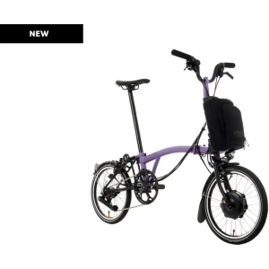 Brompton Electric P Line Urban - 4 Speed 2024