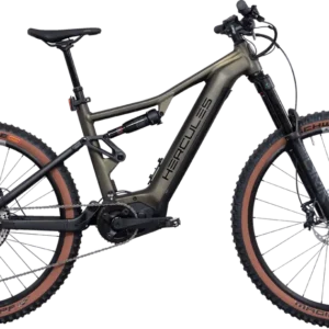 Hercules Nos FS 1.1 – Shimano EP8 Full Suspension eMTB 2024