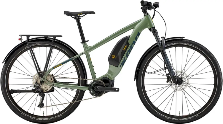 Kona El Kahuna SUV Electric Bike 2024