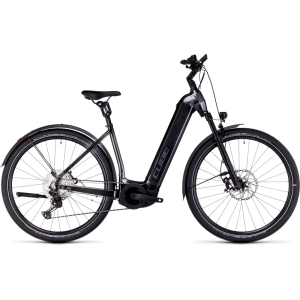 Cube Nuride Hybrid Slt 750 Allroad Electric Bike 2024