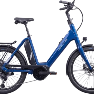 Hercules Futura Compact 10 – Shimano Deore Urban Fold 2024