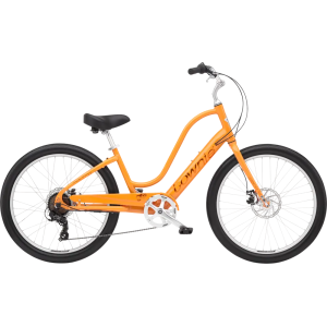 Electra Townie Go! 7D Step-Thru Electric Bike 2024