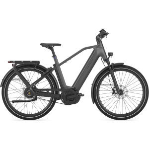 Gazelle Eclipse C380+ High-Step Electric Bike 2024