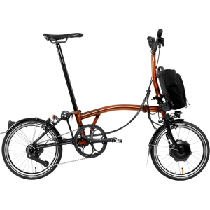 Brompton Electric P Line Explore - 12 Speed 2024