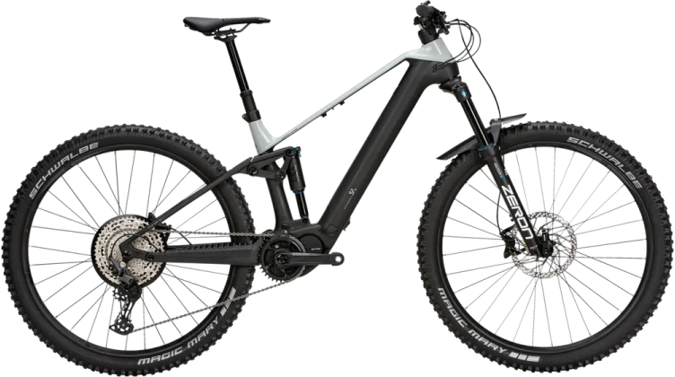 Bulls Sonic Amsl 1 Electric Bike 2024