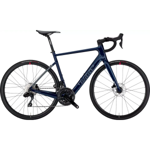 Wilier Garda Hybrid Shimano 105 Di2 R7170 2X12S + Mahle X35 E-Bike System Kit 2024