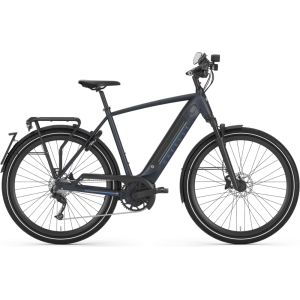 Gazelle Ultimate Speed High-Step Electric Bike 2024