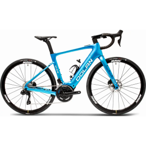 Dolan GXE Carbon Disc Gravel eBike - Shimano 12s 105 R7120 2024