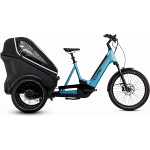 Cube Trike Family Hybrid 1500 Electric Bike 2024