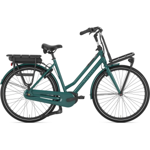 Gazelle HeavyDutyNL C7+ Low-Step Electric Bike 2024