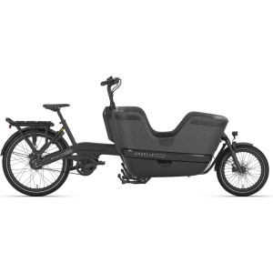 Gazelle Makki Travel Low-Step Electric Bike 2024