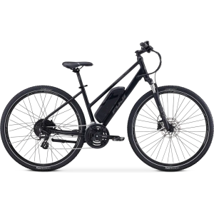 Fuji E-Traverse 2.1 ST Electric Bike 2024