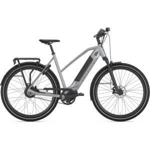 Gazelle Ultimate C380+ HMB Mid-Step Electric Bike 2024