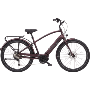 Electra Townie Path Go! 10D EQ Step-Over Electric Bike 2024
