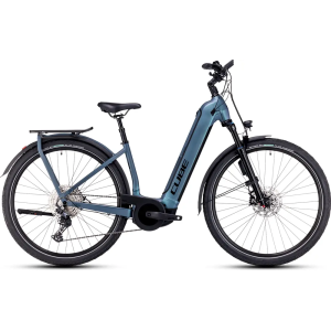 Cube Kathmandu Hybrid Abs 750 Electric Bike 2024