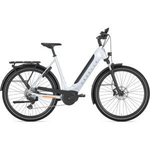 Gazelle Ultimate T10 Low-Step Electric Bike 2024