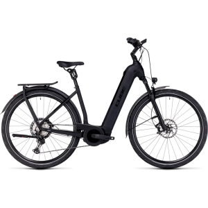 Cube Kathmandu Hybrid Slt 750 Electric Bike 2024