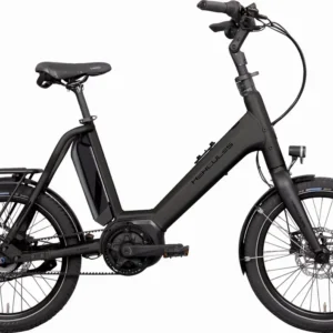 Hercules Futura Compact F5 – 20" Belt Drive Compact 2024