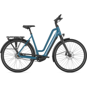 Gazelle Chamonix C5 HMS High-Step Electric Bike 2024