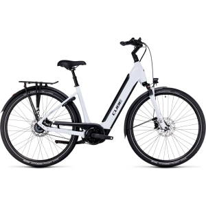 Cube Supreme Hybrid Exc 625 Electric Bike 2024