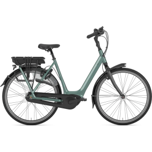 Gazelle Orange C8 HMB Low-Step Electric Bike 2024