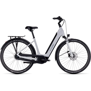Cube Supreme Hybrid One 500 Electric Bike 2024
