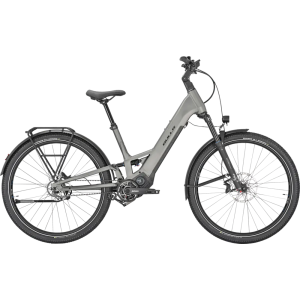 Bulls Vuca Evo Fsx 1 Electric Bike 2024