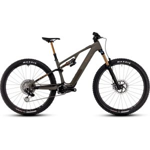 Cube Ams Hybrid One44 C:68X Super Tm 400X 29 Electric Bike 2024