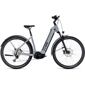Cube Nuride Hybrid Slx 750 Allroad Electric Bike 2024