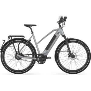 Gazelle Ultimate Speed 380 Mid-Step Electric Bike 2024