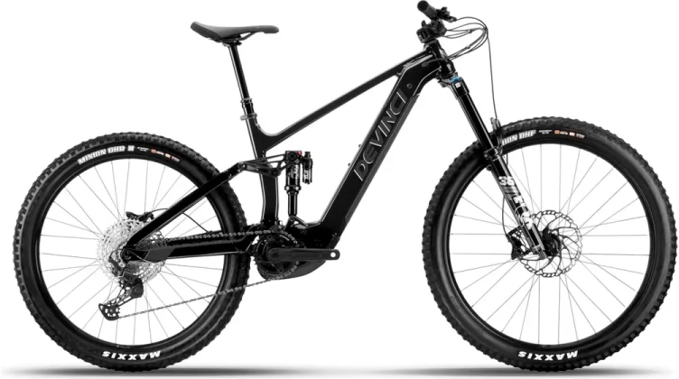 Devinci E-Troy Deore 12S 2024