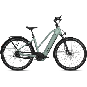 Flyer G2 Gotour 7.43 Mixed Electric Bike 2024