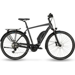 Stevens E-Bormio Luxe HT 2024