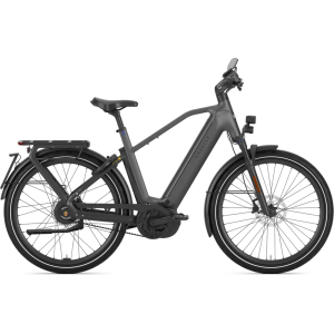Gazelle Eclipse Speed High-Step Electric Bike 2024
