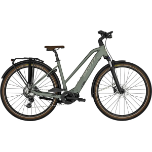 Scott Sub Sport eRIDE 20 Lady green 2024